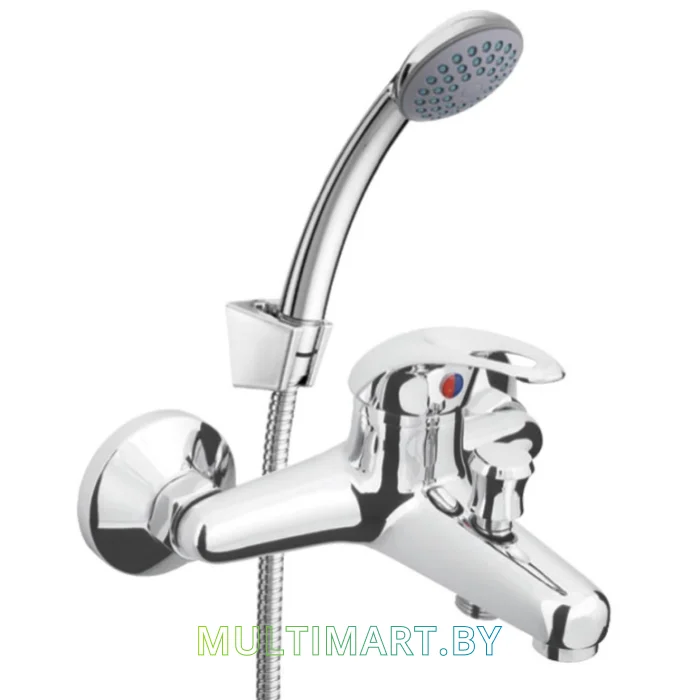 Смеситель Rubineta Yuta Y-10/K Mars